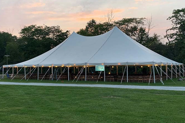 Nathan Harmon filming a documentary