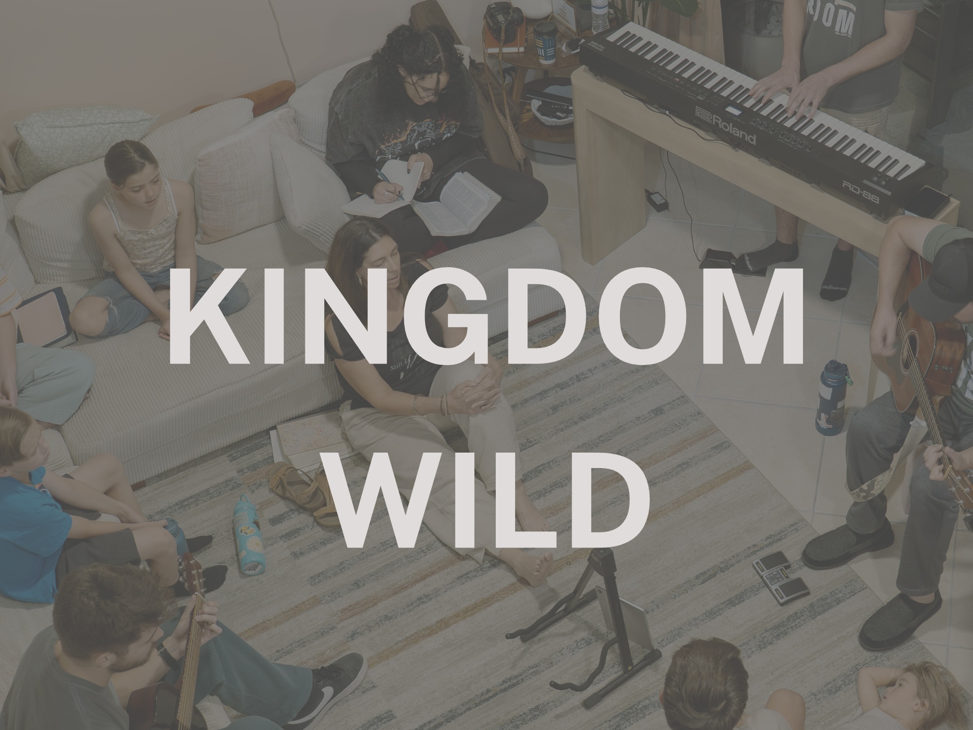 Nathan Harmon wearing a white shirt