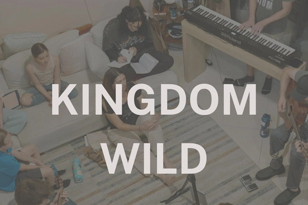 Nathan Harmon wearing a white shirt