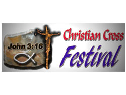 Christian Cross Festival logo